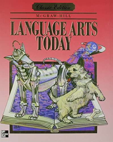 9780022443047: Language Arts Today, Classic Edition Grade 6 Pupils
