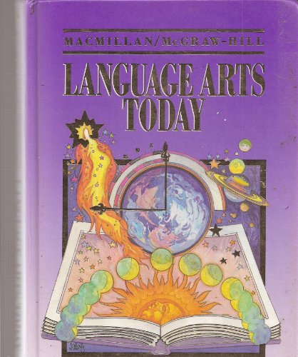 Beispielbild fr Language Arts Today, Grade 8. zum Verkauf von ThriftBooks-Atlanta