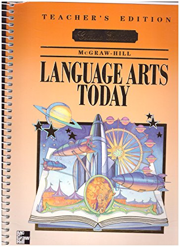 9780022443085: Classic Edition - Language Arts Today-Teacher's Edition (Language Arts Today-...