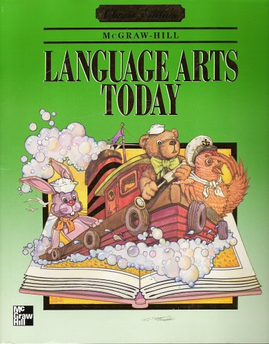 Beispielbild fr Language Arts Today (Classic Edition) zum Verkauf von Orion Tech