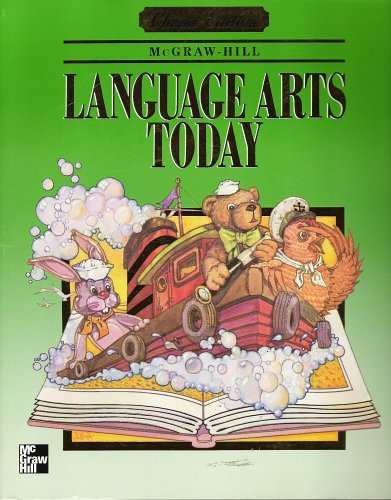 Imagen de archivo de Language Arts Today (Classic Edition) a la venta por BooksRun