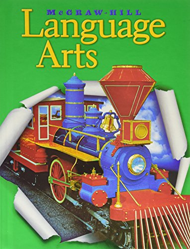 Stock image for McGraw-Hill Language Arts Grade 3 for sale by Gulf Coast Books