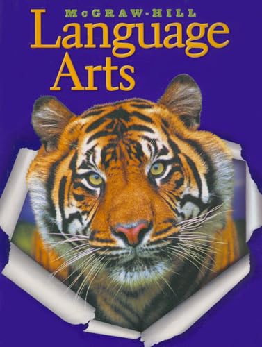 Stock image for McGraw-Hill Language Arts Grade 4 (Hardcover) for sale by Goodwill Books