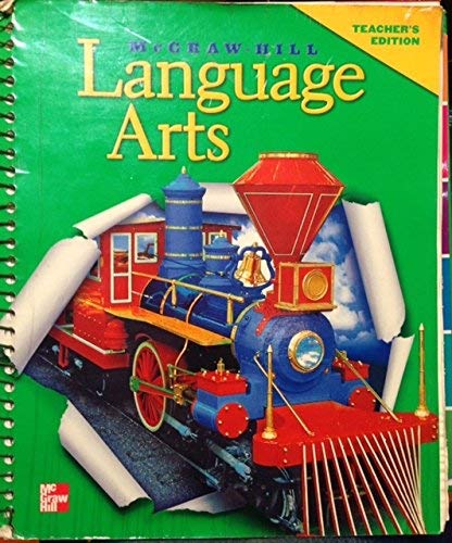 9780022446635: Language Arts Grade 3, Teacher's Edition