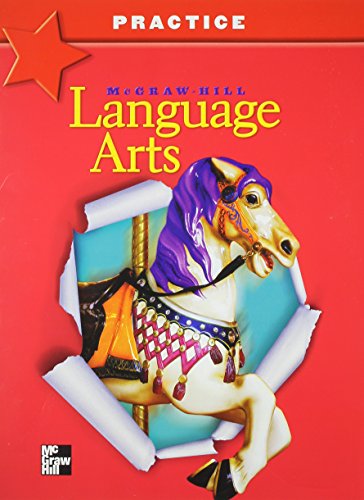 9780022447144: McGraw-Hill Language Arts: Practice