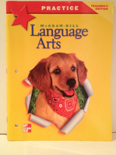 Stock image for Language Arts 1 Practice Workbook - Teacher Edition for sale by Nationwide_Text