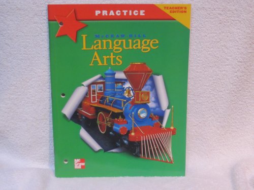 9780022447229: Title: McGrawHill Language Arts Practice Grade 3 Teachers