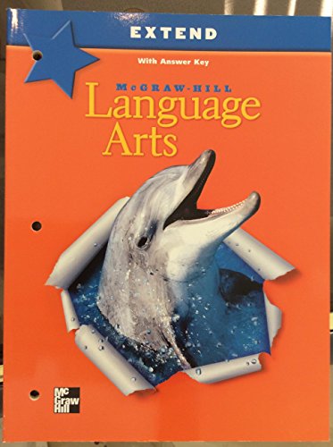 Stock image for Mcgraw-hill Language Arts, Grade 5: Extend for sale by Wonder Book