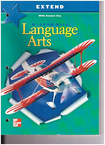 9780022447328: Language Arts (Extend, With Answer Key)