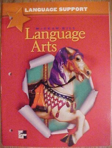 9780022447359: Language Support Grade 2 (McGraw-Hill Language Arts)