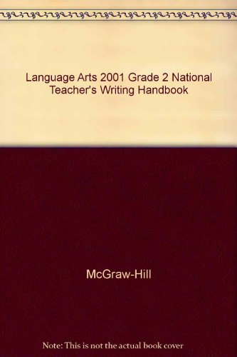 Beispielbild fr Teacher's Writing Resource Handbook, grade 2, zum Verkauf von Alf Books
