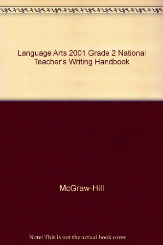 Teacher's Writing Resource Handbook, grade 2,