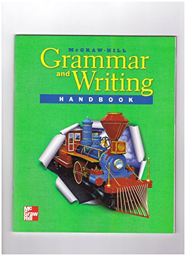 Grammar and Writing Handbook, McGraw-Hill, Grade 3