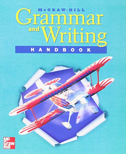 McGraw-Hill Grammar and Writing Handbook Gr 6