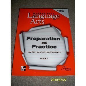 

Test Preparation and Practice Workbook Blackline Masters, Teacher's Edition : Assessment