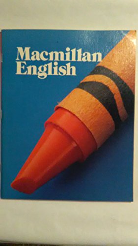 Stock image for MACMILLAN ENGLISH 1, SERIES E for sale by mixedbag