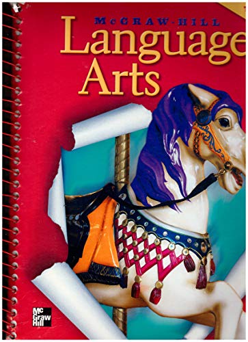 9780022454487: McGraw Hill Language Arts Grade 2, Teacher Edition