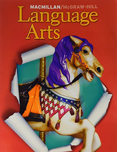 Stock image for McGraw-Hill Language Arts, Grade 2, Pupil Edition for sale by Better World Books