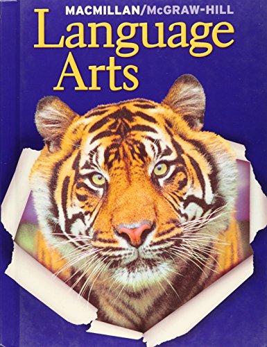 9780022455620: Macmillan/McGraw-Hill Language Arts Grade 4