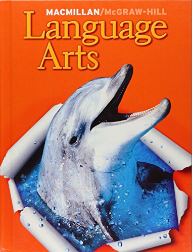 Stock image for Language Arts for sale by SecondSale