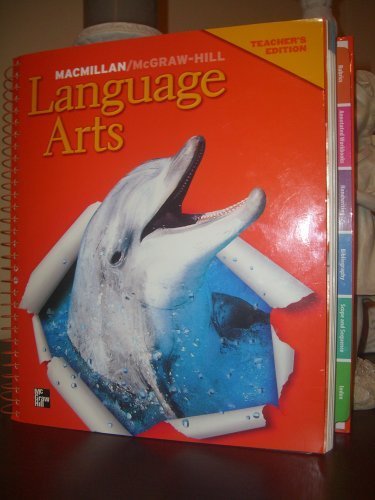 Stock image for Language Arts Teacher's Edition for sale by Wizard Books