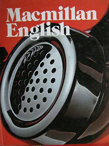 Stock image for MacMillan English, Series E for sale by Thomas F. Pesce'