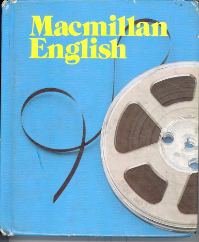 Beispielbild fr Macmillan English zum Verkauf von ThriftBooks-Atlanta