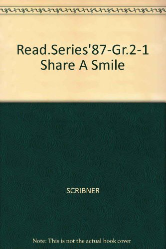Beispielbild fr Read.series'87-Gr.2-1 Share a Smile zum Verkauf von ThriftBooks-Atlanta