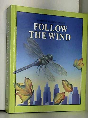 Stock image for Follow the wind (Scribner reading series) for sale by ThriftBooks-Atlanta