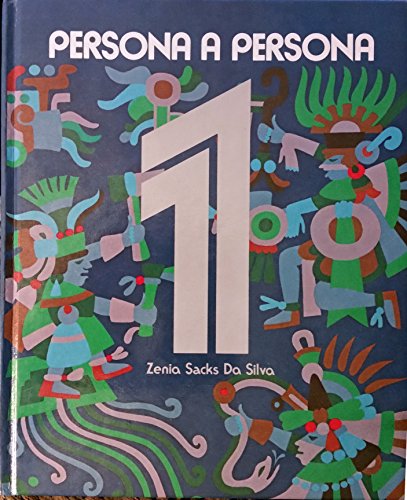 Stock image for Persona a Persona-Teachers Edition-Volume 1 for sale by Hawking Books