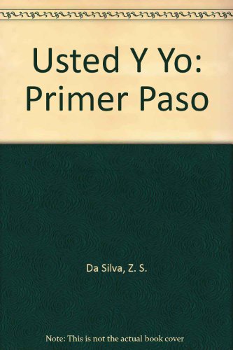 Stock image for Usted y Yo: Primer Paso for sale by ThriftBooks-Dallas