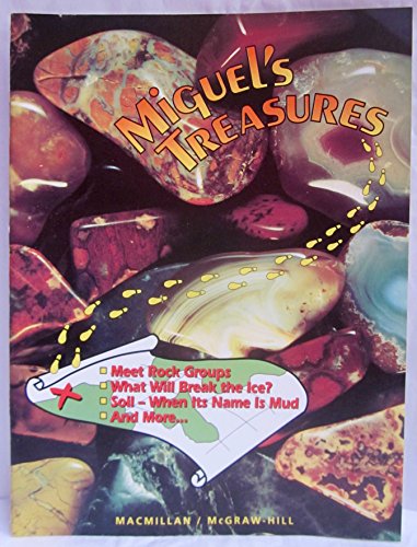 Stock image for Earth and Little Book: Miguel's Treasure for sale by OwlsBooks
