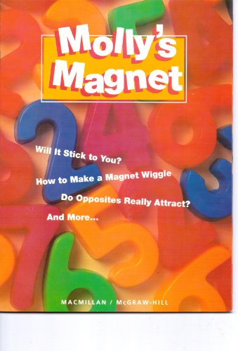 Imagen de archivo de Science Turns Minds on Molly's Magnets a la venta por Better World Books