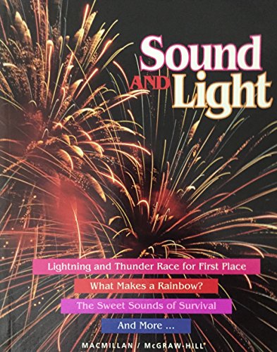 Beispielbild fr Sound and Light [Paperback] by Atwater, Mary; Baptiste, Prentice; Daniel, Lucy zum Verkauf von Nationwide_Text