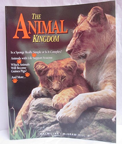 9780022742768: Animal Kingdom: Student Book. Gr 6. Unit 26.