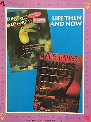 9780022742997: Life Then and Now: Teacher Planning Guide. Gr 2. Unit 7.