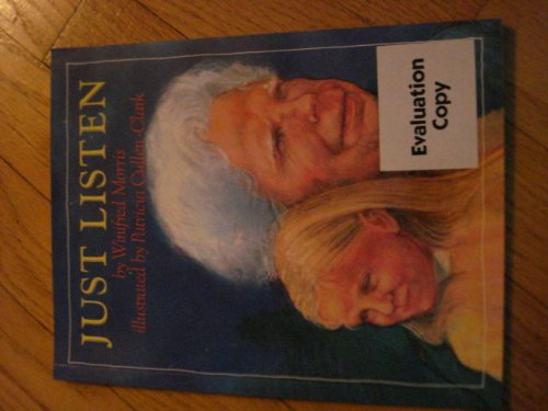 Stock image for Just Listen for sale by Better World Books