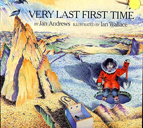 Imagen de archivo de Very Last First Time a la venta por Books-FYI, Inc.