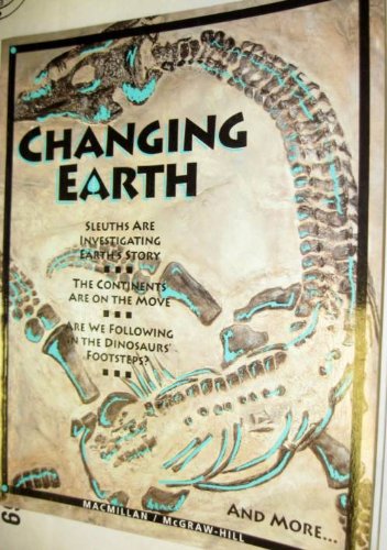 Imagen de archivo de Changing Earth a la venta por BookHolders