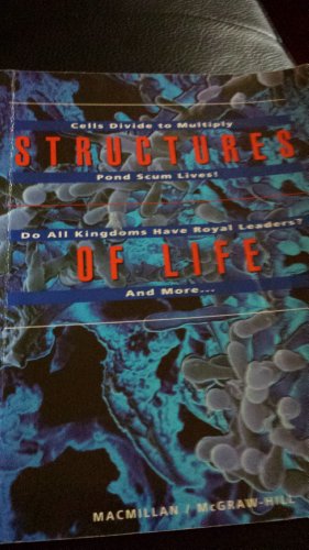 Stock image for Structures of Life for sale by Better World Books