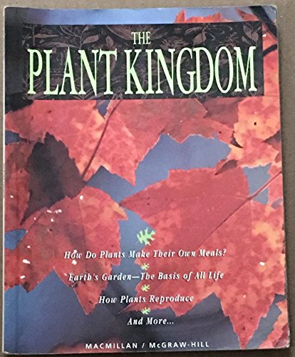 Beispielbild fr The Plant Kingdom zum Verkauf von SecondSale