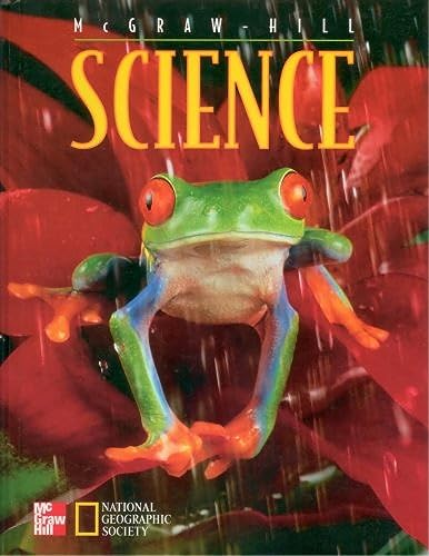 Imagen de archivo de McGraw-Hill Science a la venta por Better World Books