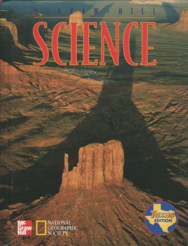 9780022774547: McGraw Hill Science (Texas Edition)