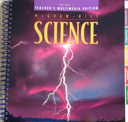 9780022774851: Science: Grade 5 (Book 1 of 2)
