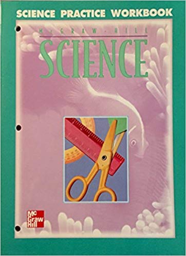 9780022777074: Grade 3 Science Practice Workbook