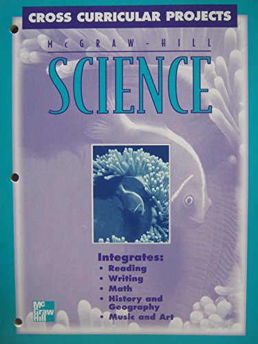 Stock image for Grade 3 Science Cross-Curricular Project for sale by dsmbooks