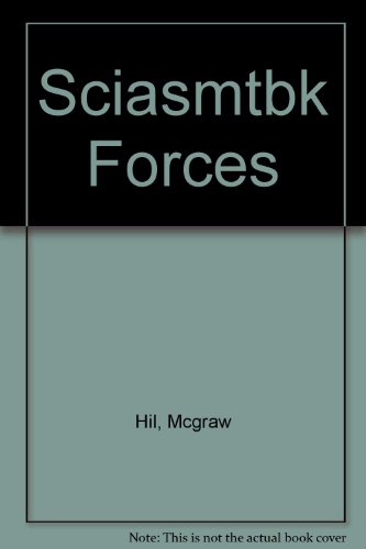Stock image for Sciasmtbk Forces for sale by Better World Books