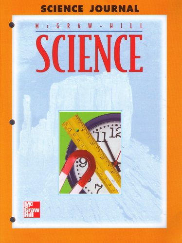 Stock image for McGraw-Hill Science Journal for sale by Half Price Books Inc.