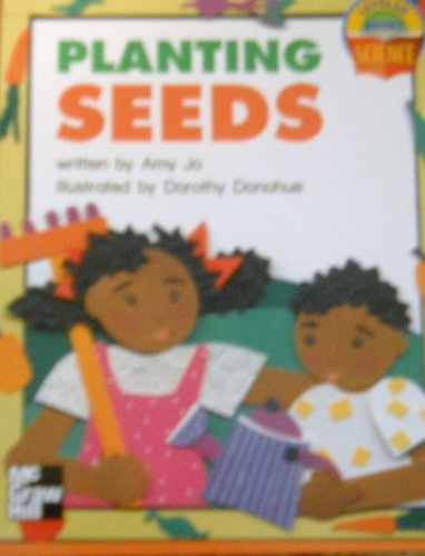 Imagen de archivo de Planting Seeds (Leveled Books, Science) a la venta por Wonder Book