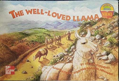 Beispielbild fr Well-loved Llama, The zum Verkauf von SecondSale